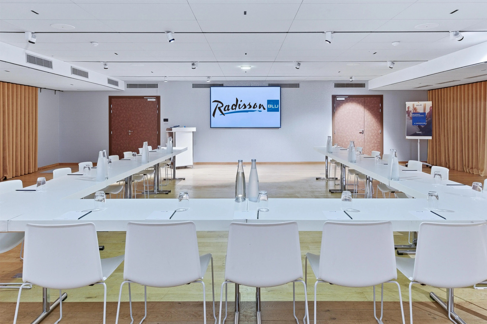 Foto - Radisson Blu Hotel Bordeaux