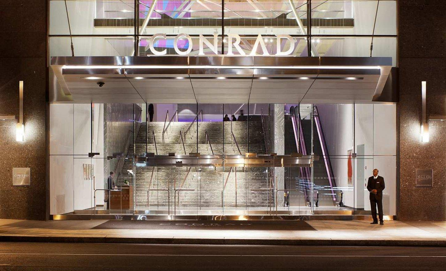 Photo - Conrad New York Downtown