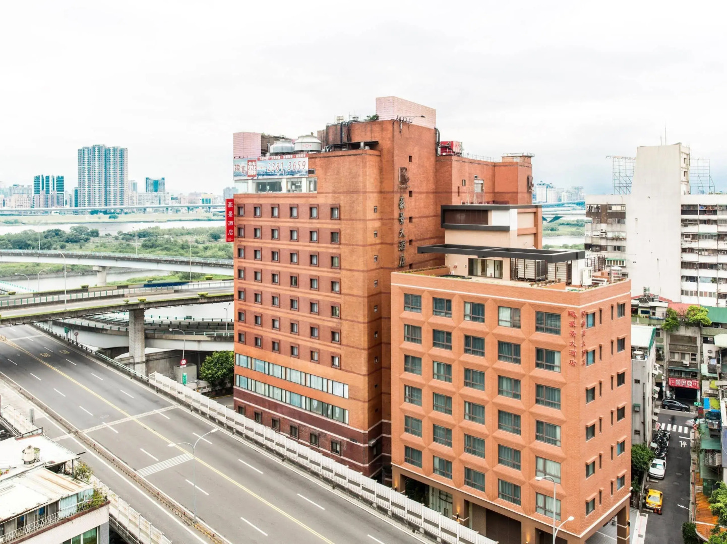 Photo - Hotel Riverview Taipei