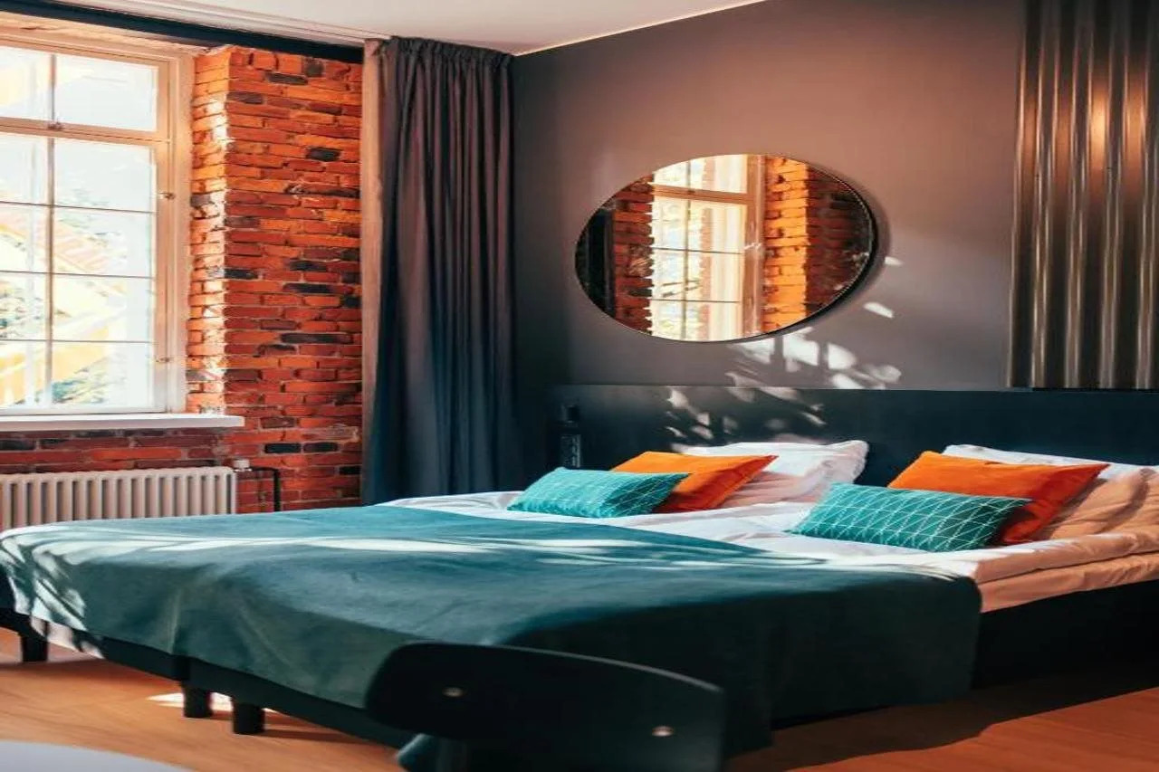 Foto - The Folks Hotel Konepaja