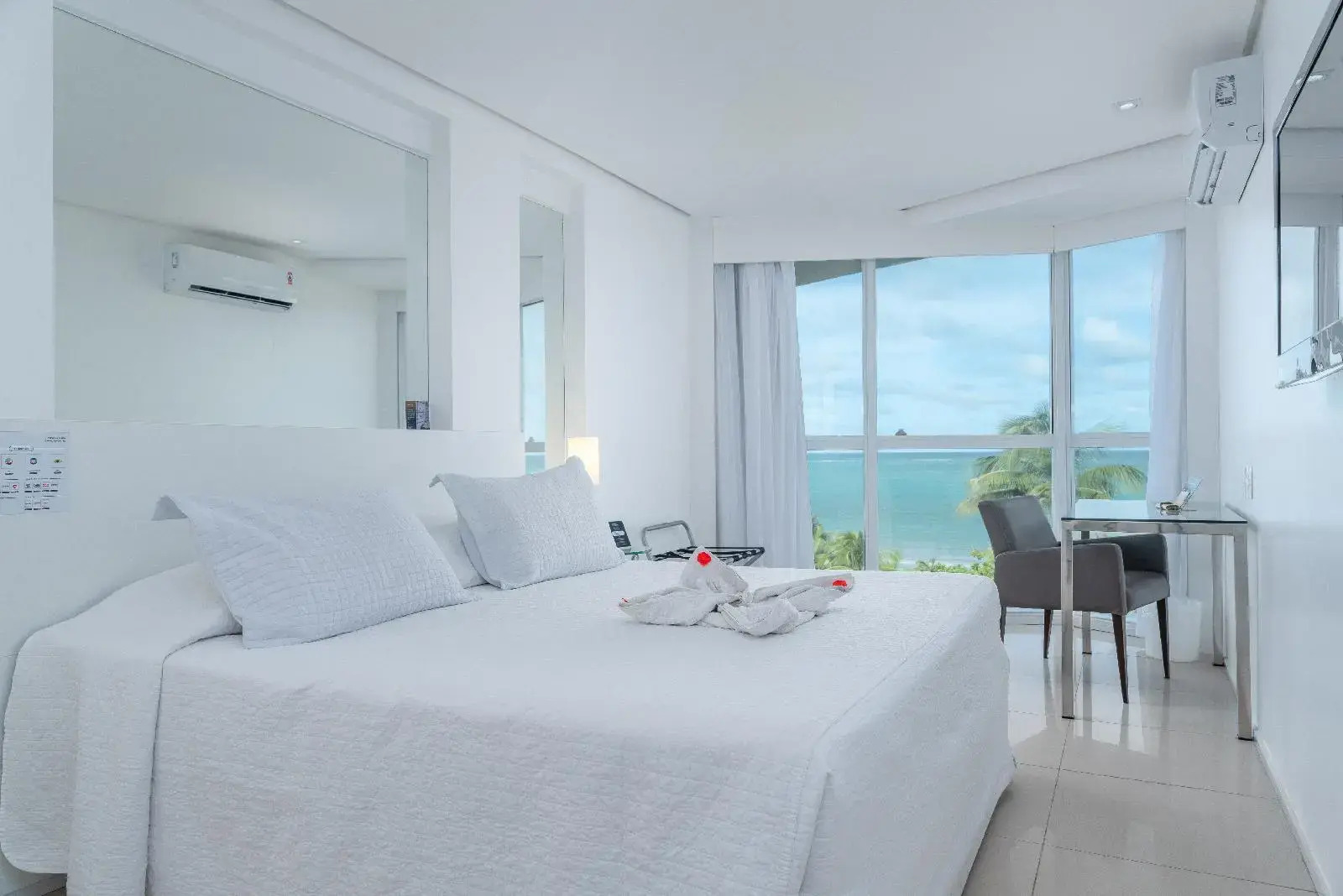 Foto - Hotel Brisa Praia Pajuçara