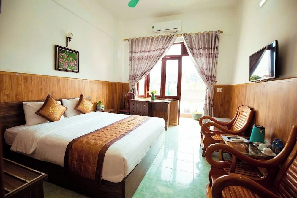 Huong Sen Hotel Moc Chau - BAY LUXURY