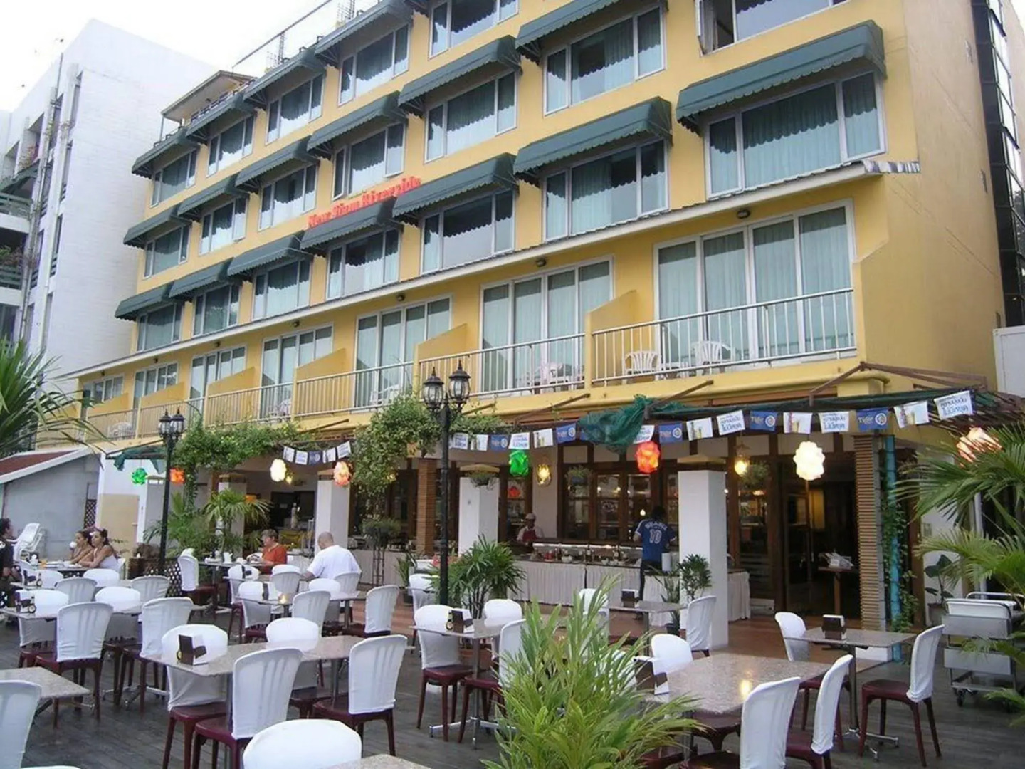 Foto - New Siam Riverside