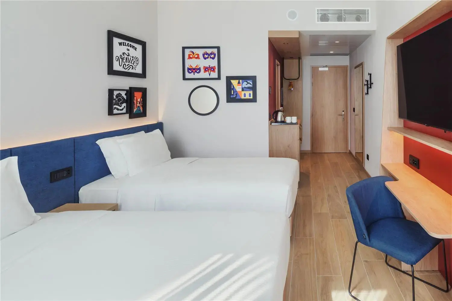 Foto - Hampton By Hilton Venice Isola Nuova