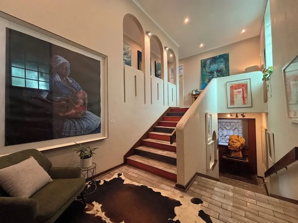 Foto - La Casa Blanca - Emmarentia, Johannesburg