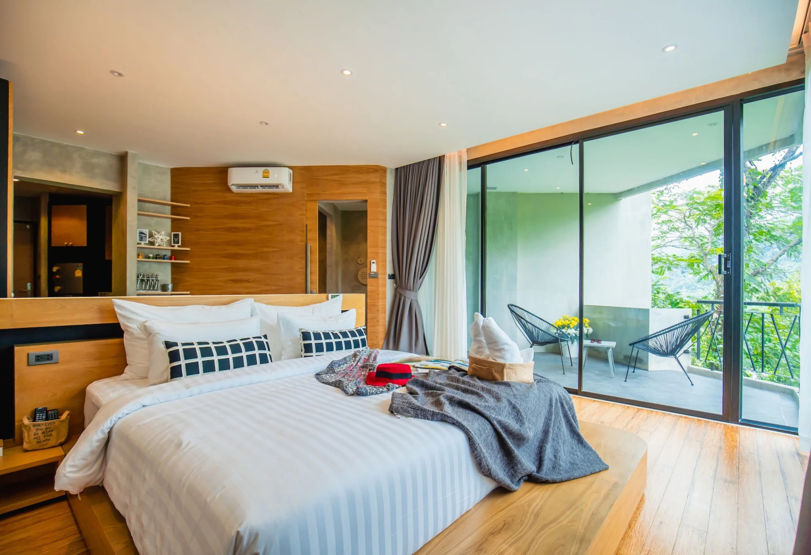 Foto - The Woods Natural Park Resort Phuket