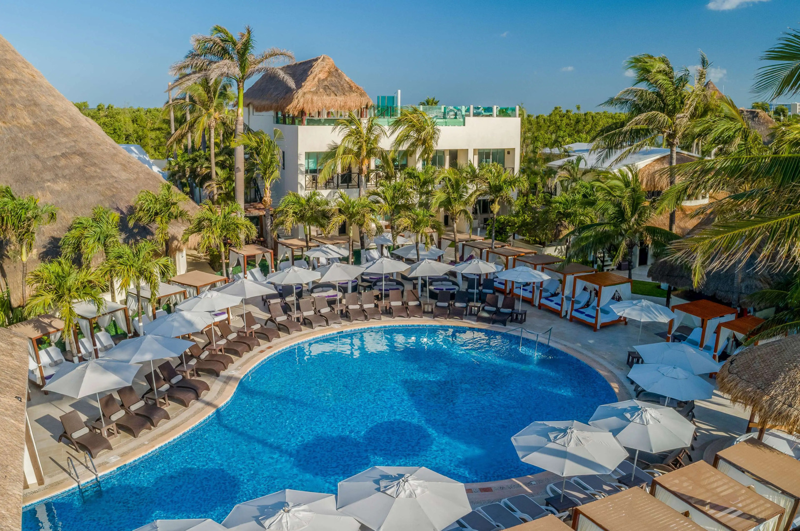 Foto - Desire Riviera Maya Resort All Inclusive - Couples Only