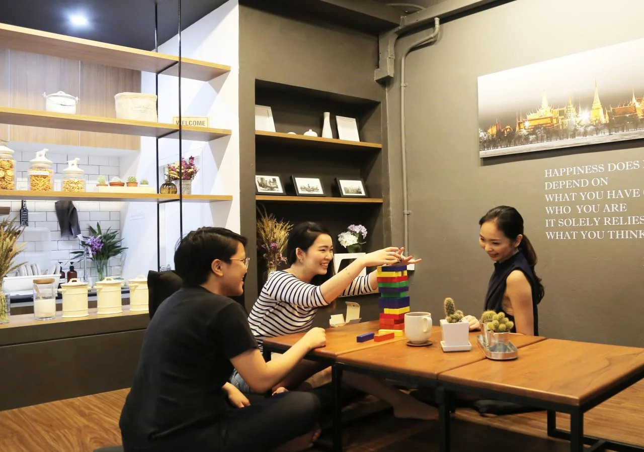 Foto - Lamurr Sukhumvit 41