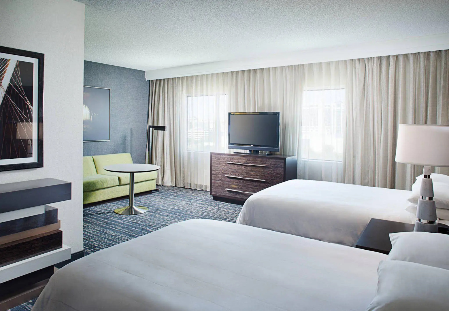 Photo - Dallas Marriott Suites Medical/Market Center