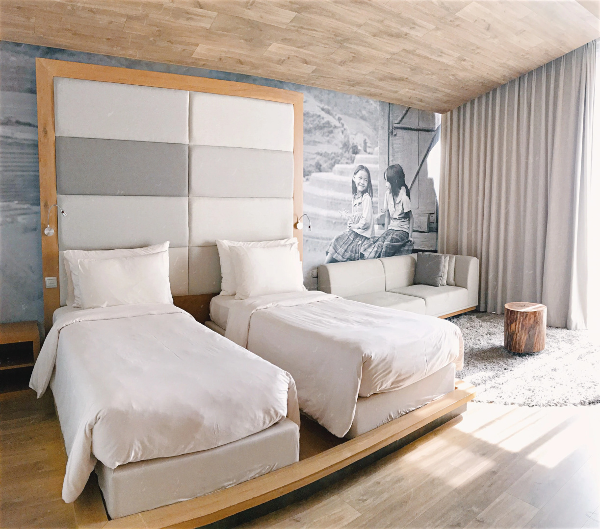 Foto - Fusion Suites Saigon
