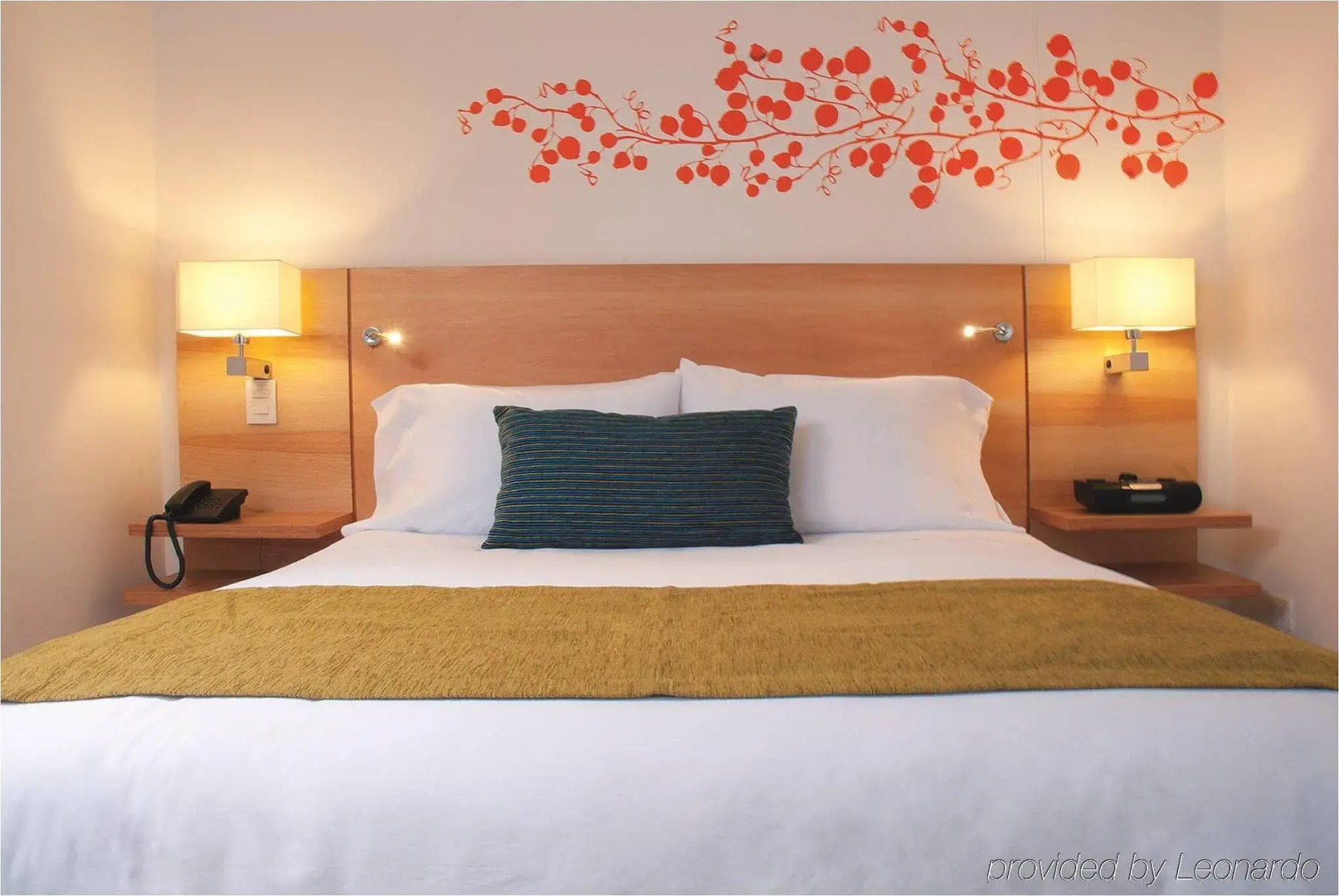 Foto - Hotel bh Parque 93