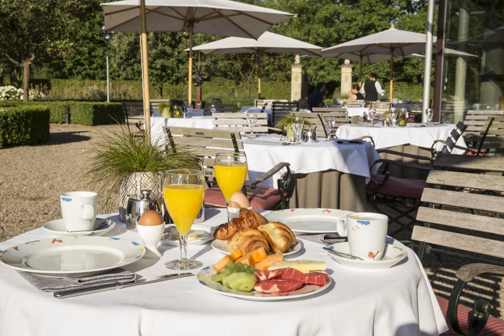 Foto - Château St Gerlach - Oostwegel Collection, member of Relais and Châteaux