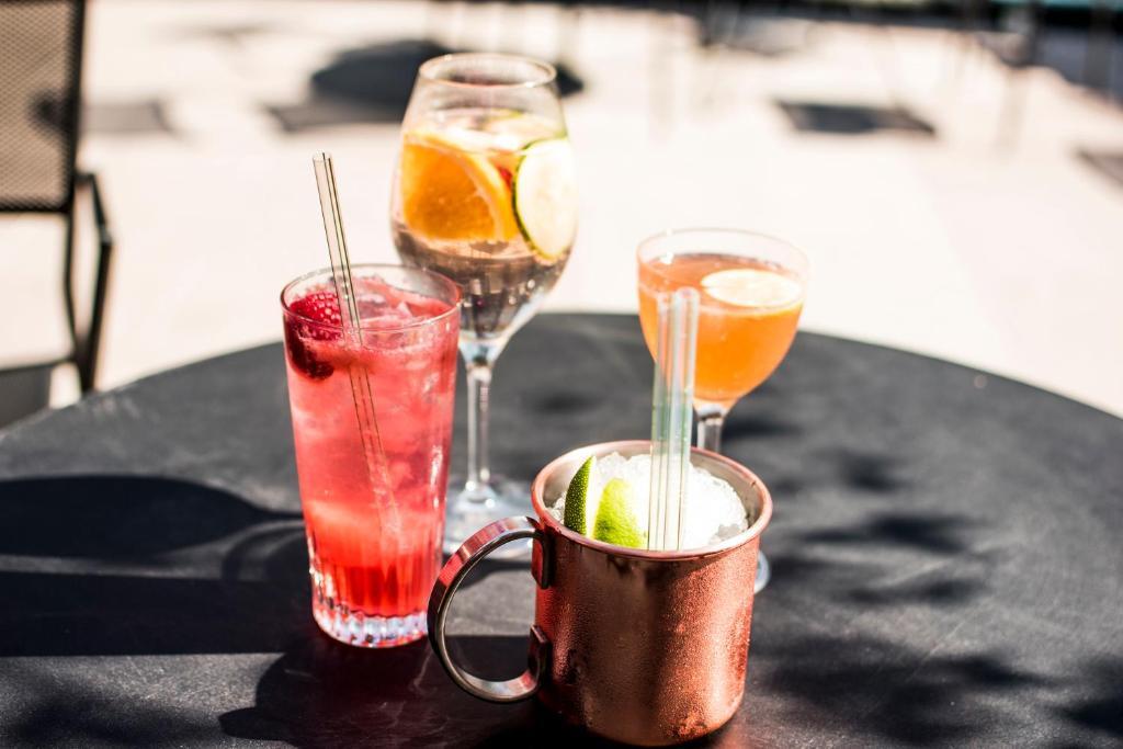 Foto - Backstage Hotel Stockholm