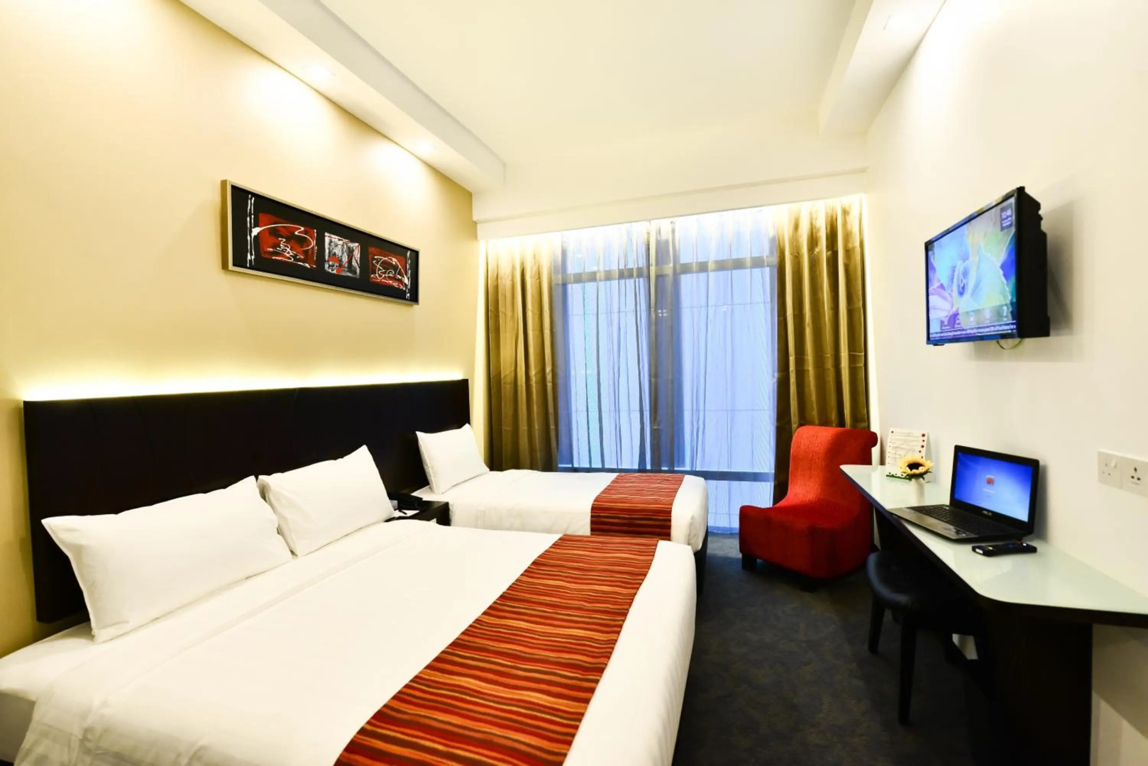 Foto - Hotel Chancellor@Orchard