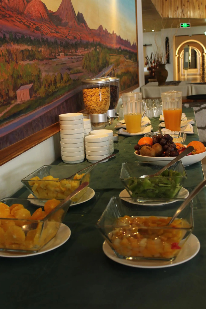 Foto - Hotel Diego de Almagro San Pedro De Atacama