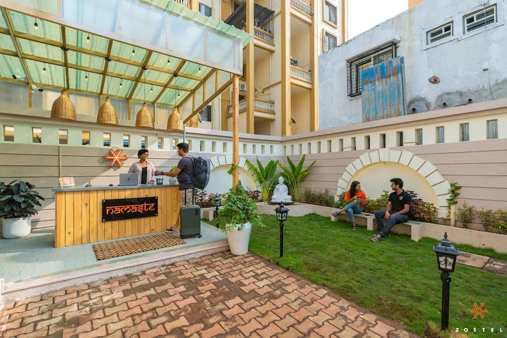 Foto - Zostel Pune, Viman Nagar