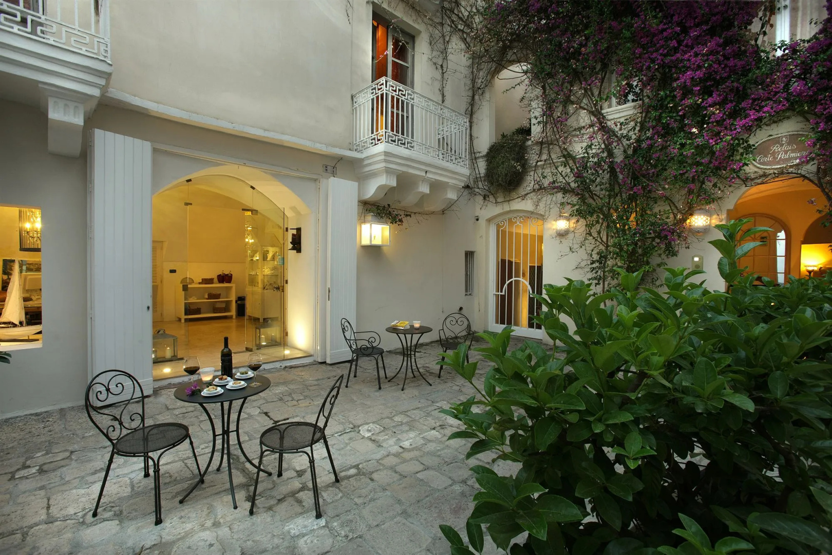 Foto - Relais Corte Palmieri & Il Chiostro - Residenza d'epoca