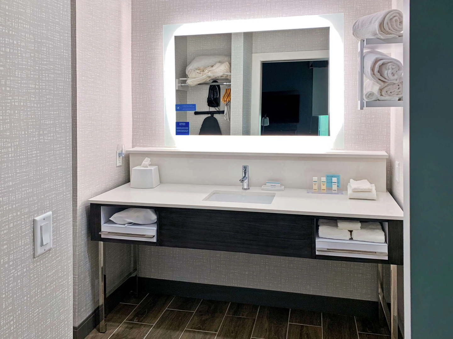Foto - Hampton Inn & Suites Houston East Beltway 8, Tx