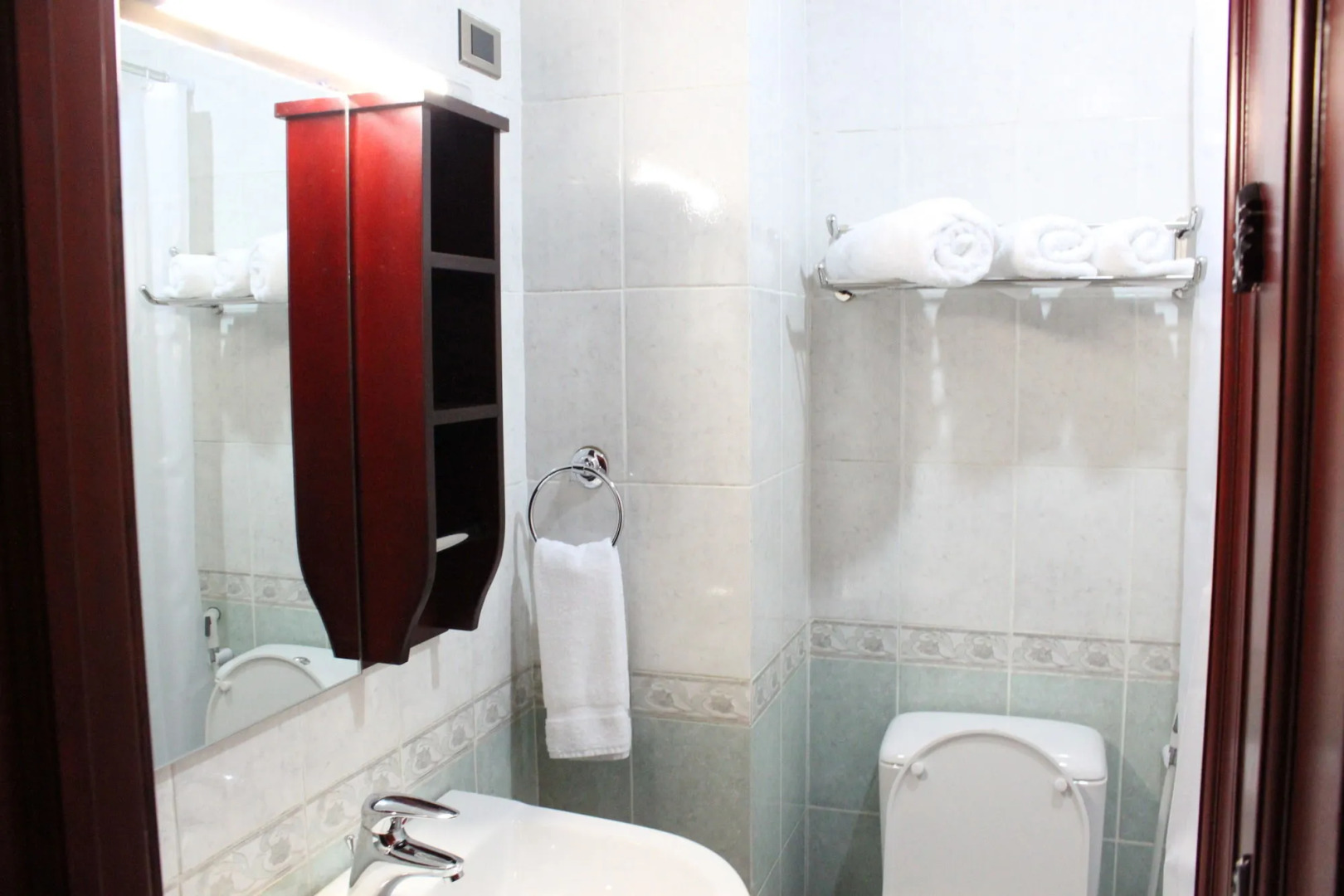 Foto - Swiss Inn Nexus Hotel