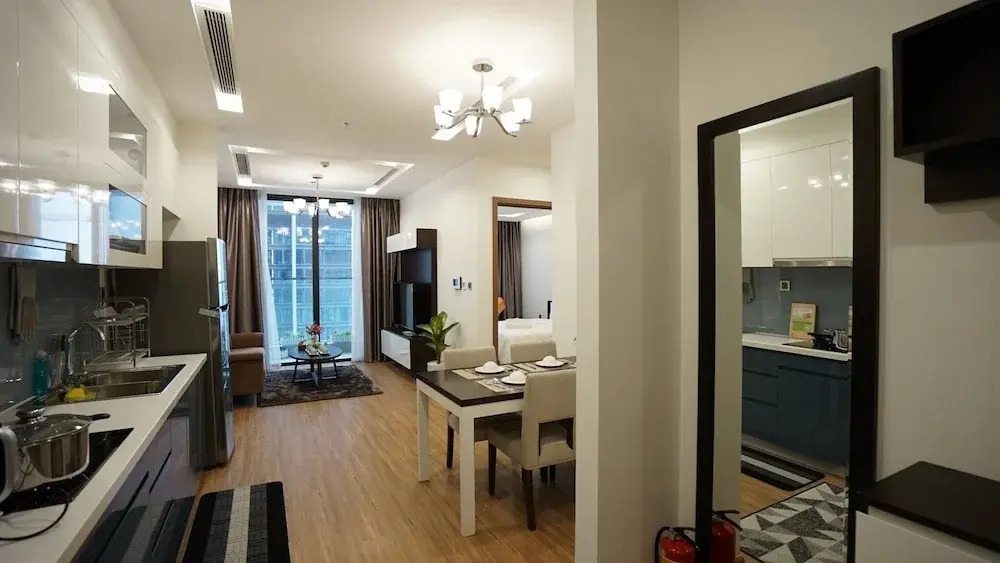 Foto - Vinhomes Metropolis luxury Hotel & Residence