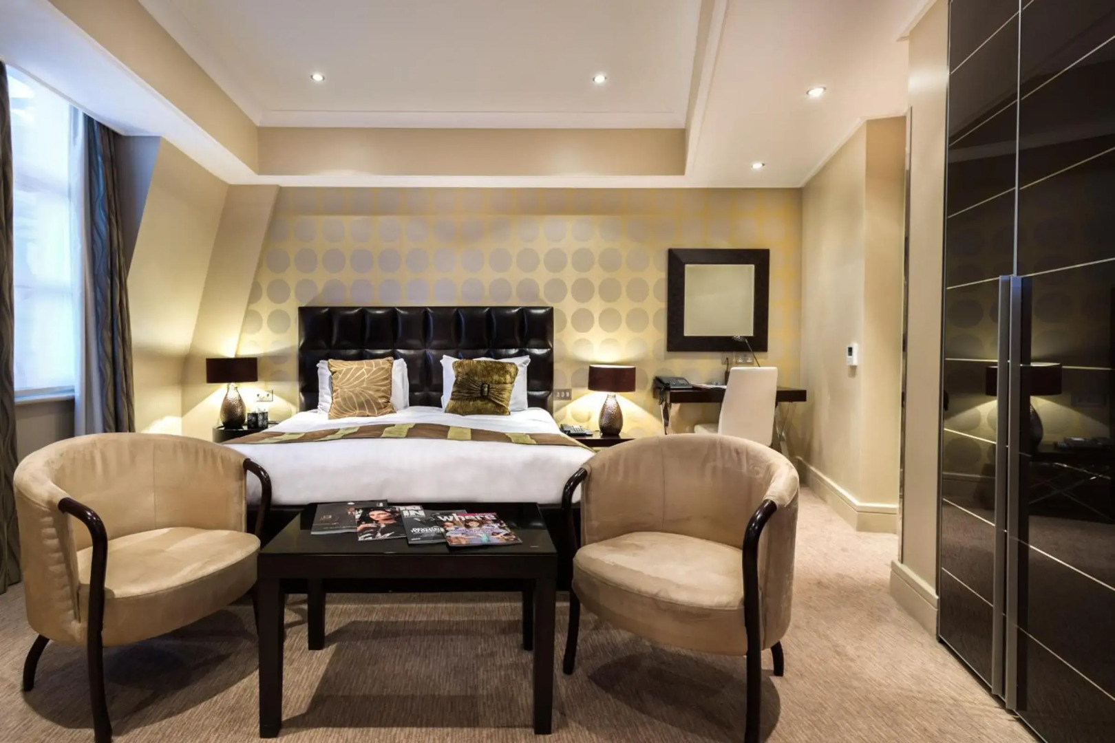 Foto - Washington Mayfair Hotel