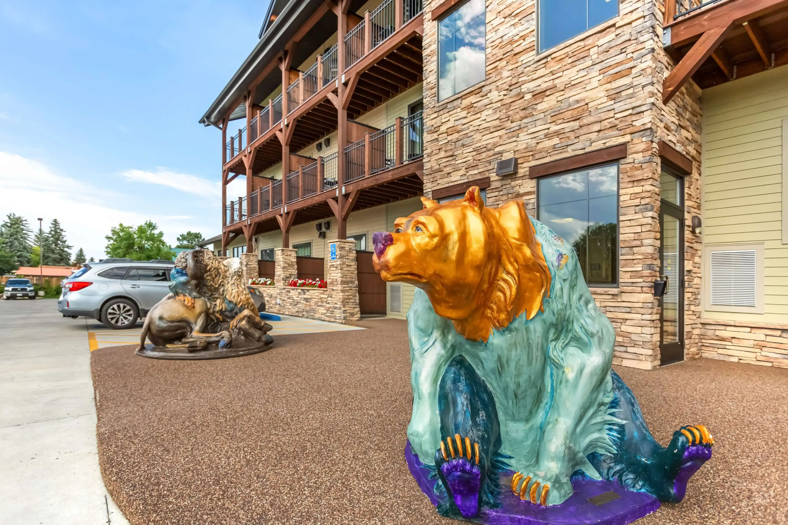 Foto - Best Western Premier Ivy Inn & Suites