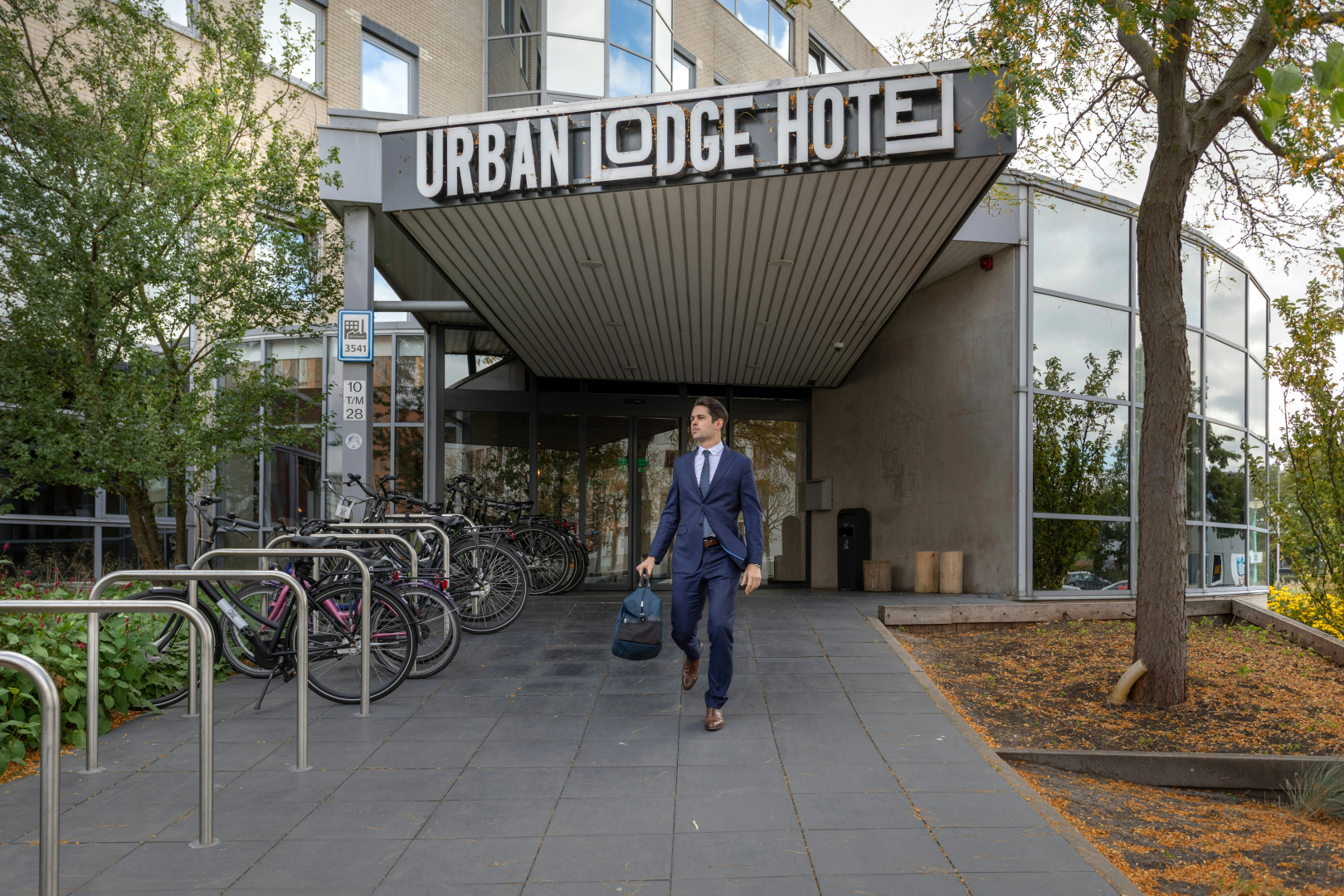 Foto - Urban Lodge Hotel