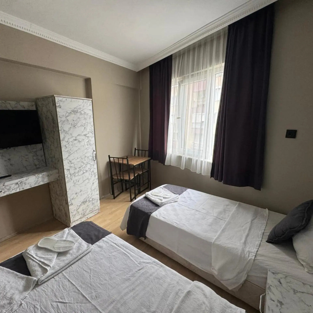 Foto - Ersoy Ege Apart Otel