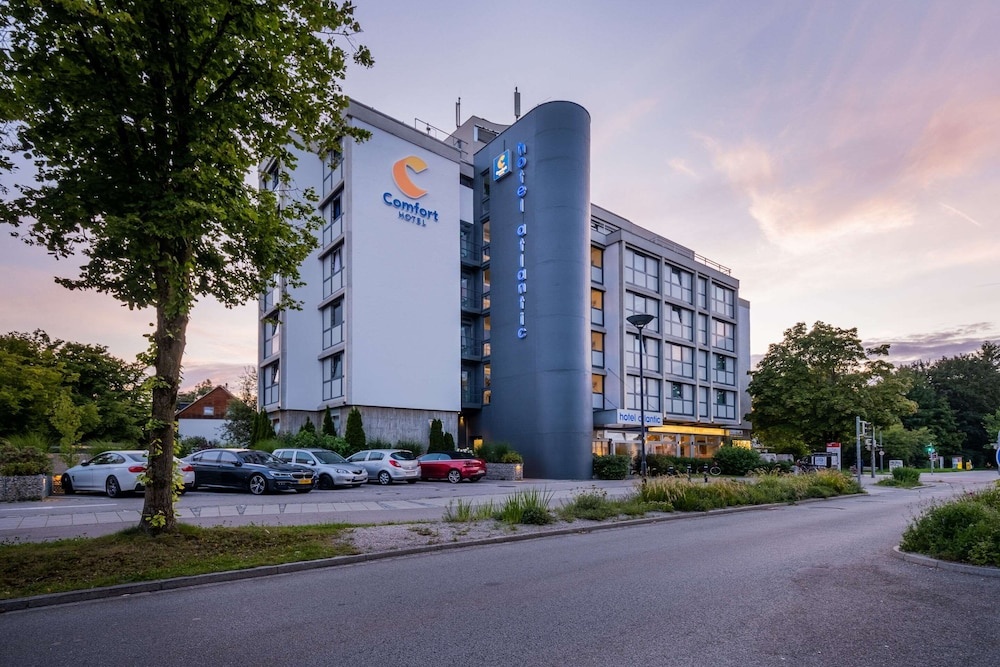 Foto - Comfort Hotel Atlantic Muenchen Sued