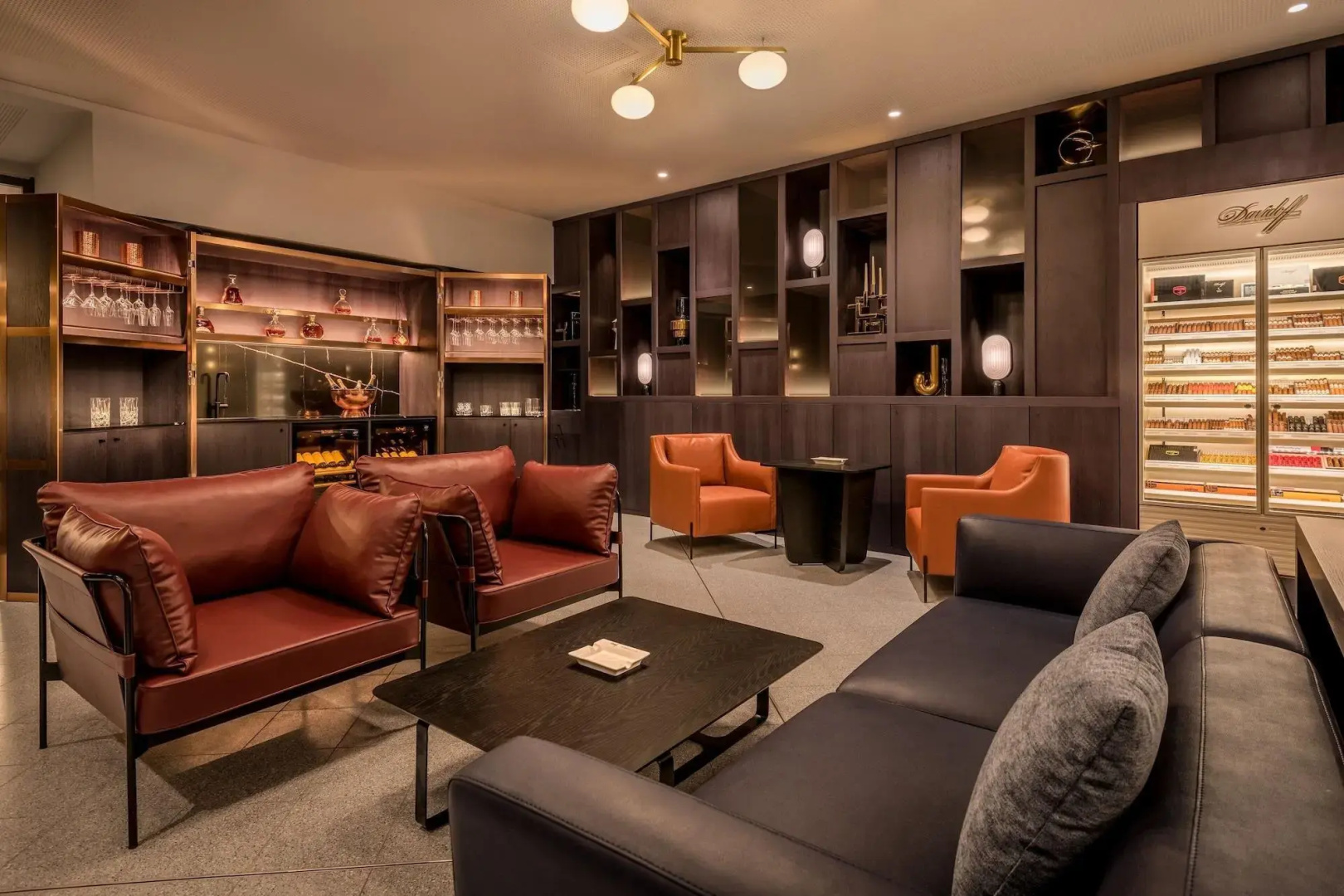 Foto - Frankfurt Airport Marriott Hotel