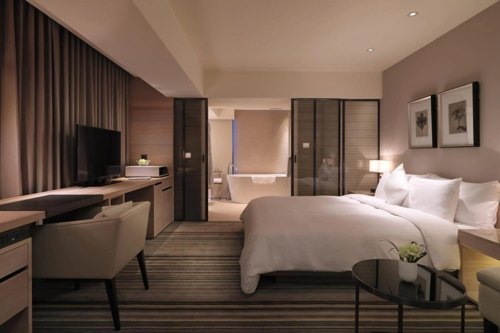 Foto - Hotel COZZI Minsheng Taipei