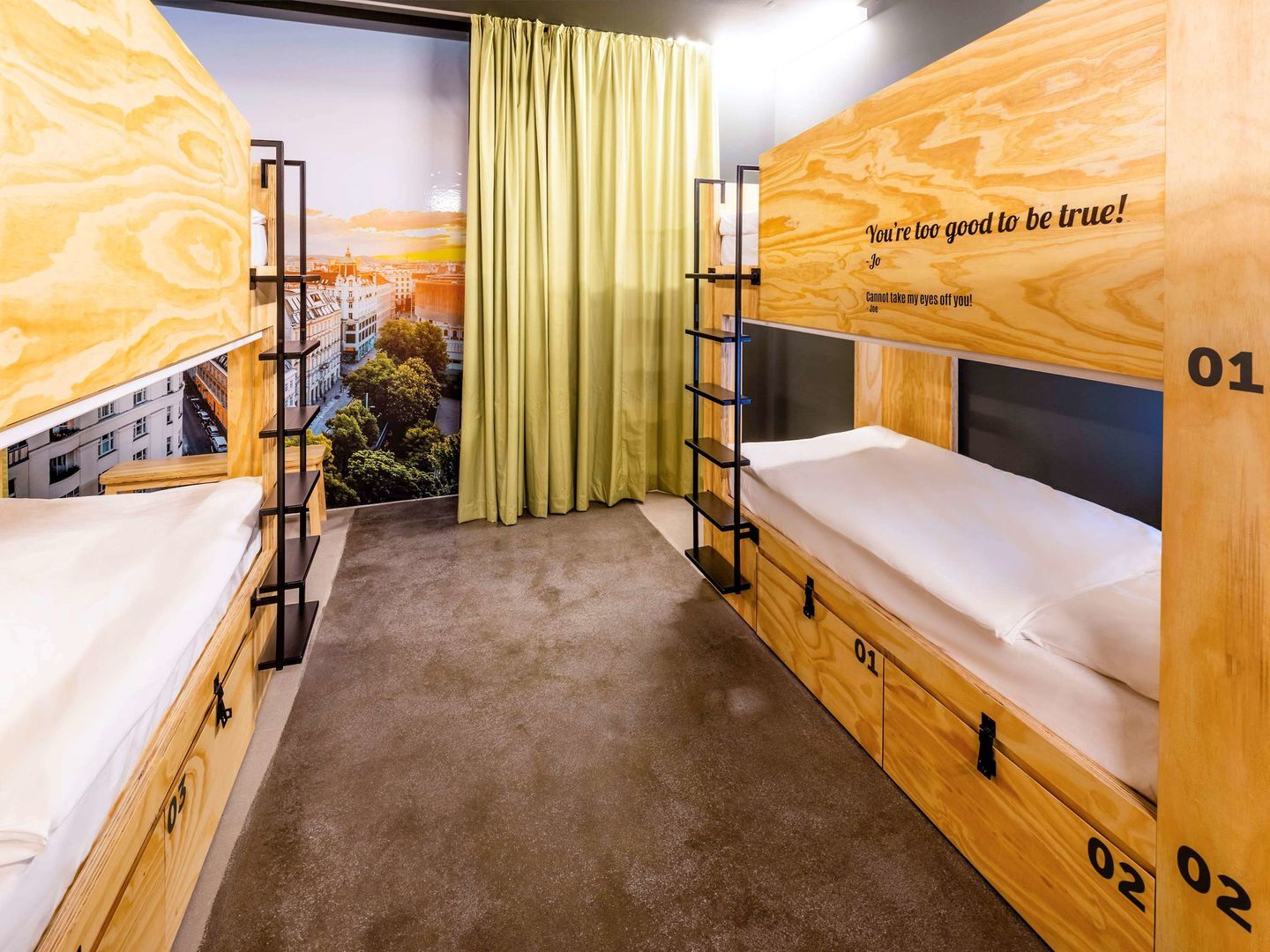 Foto - JO&JOE Vienna