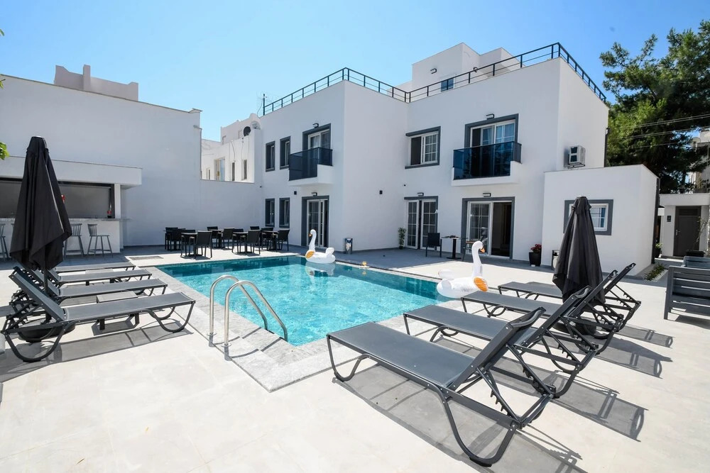 Foto - Swan Boutique Hotel