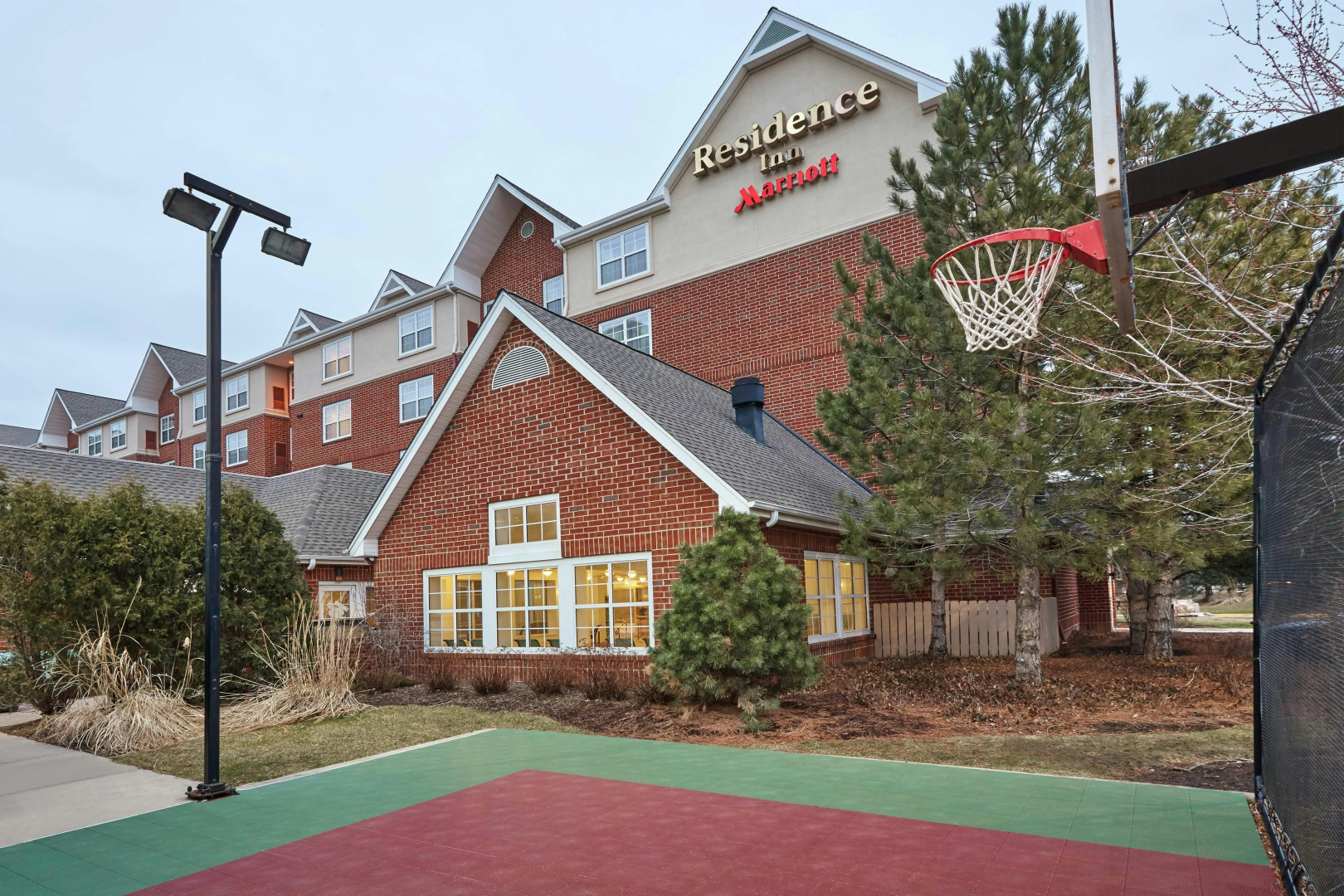 Foto - Residence Inn by Marriott Chicago Schaumburg/Woodfield Mall