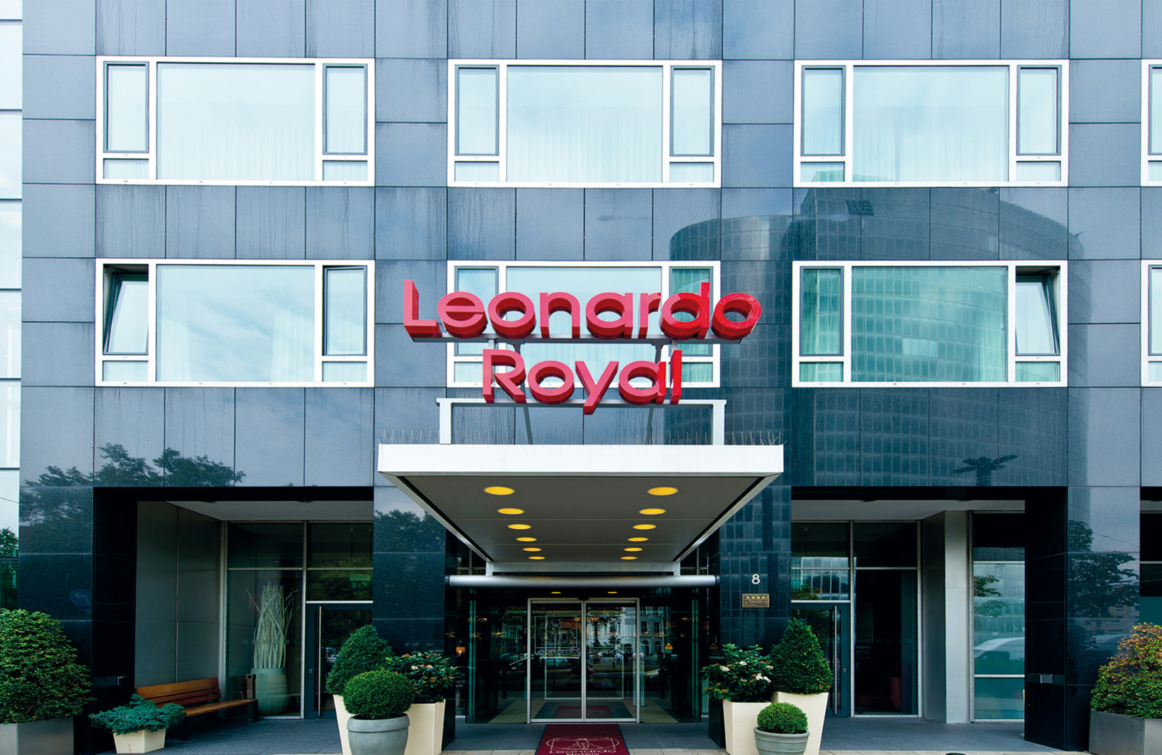 Photo - Leonardo Royal Hotel Düsseldorf Königsallee