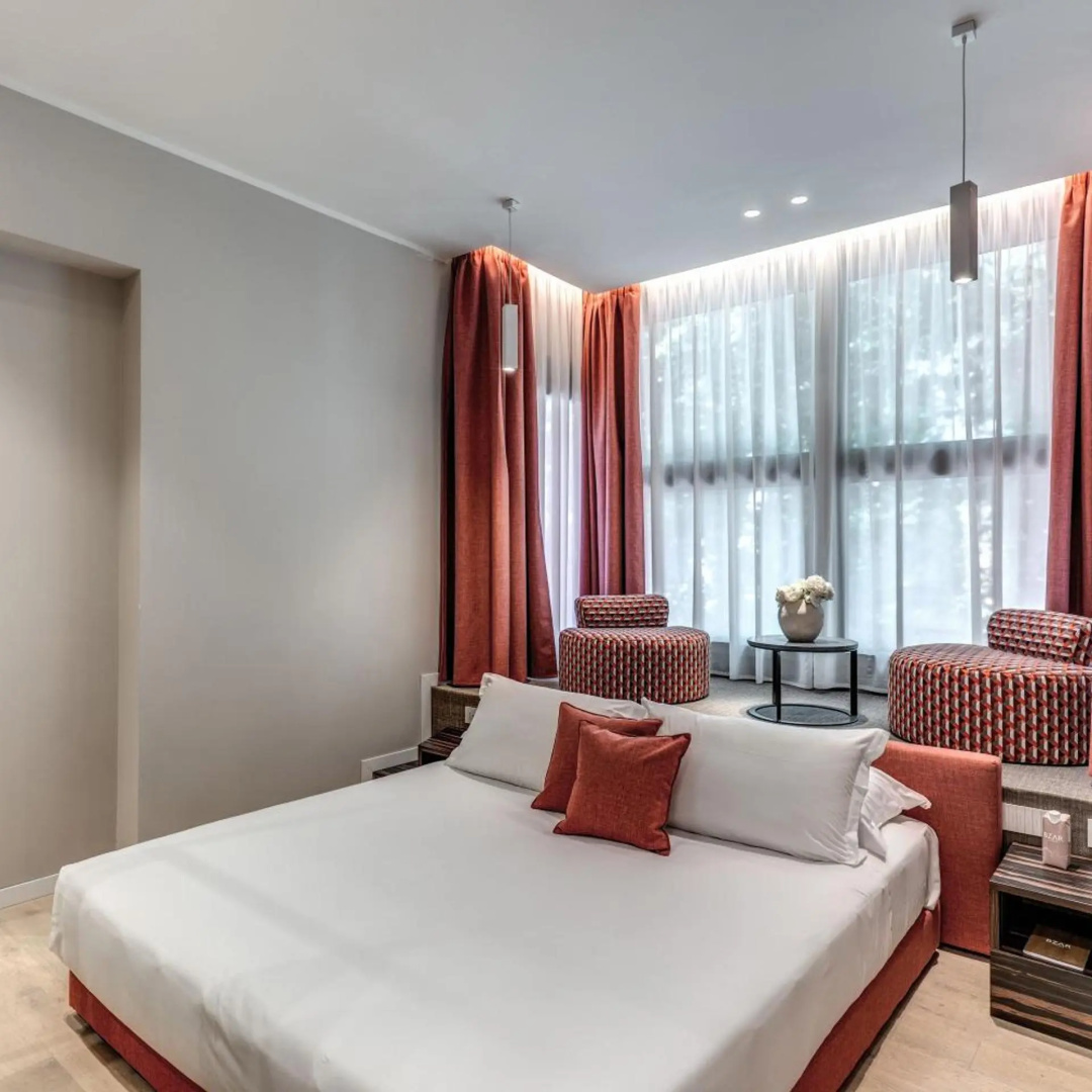 Photo - Parioli Cube Hotel