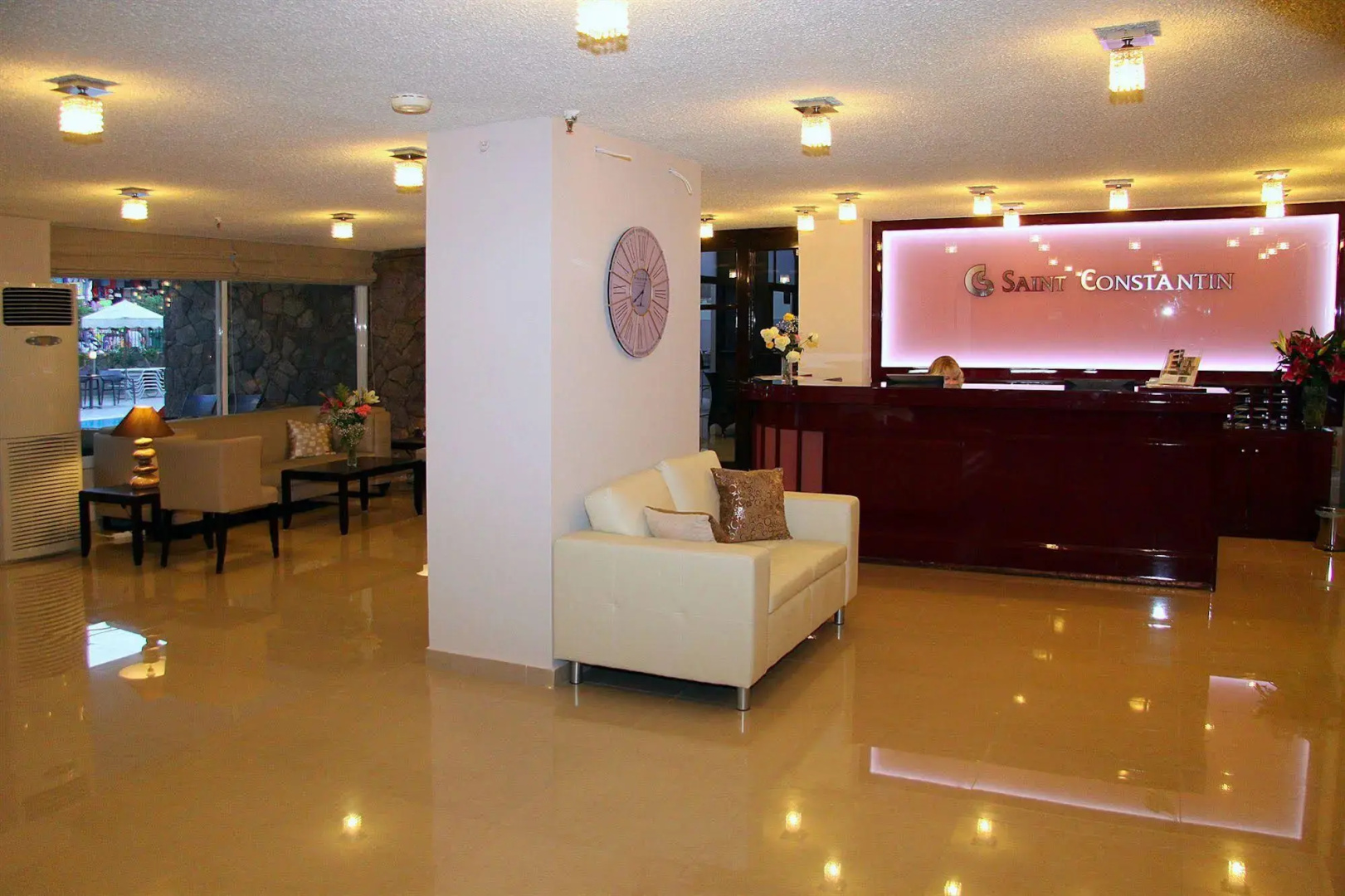 Foto - Saint Constantin Hotel