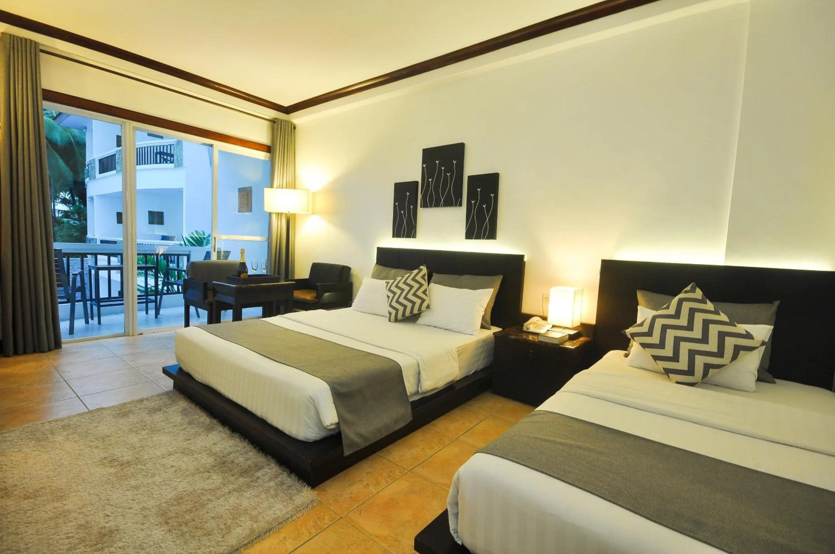 Foto - Boracay Ocean Club Beach Resort