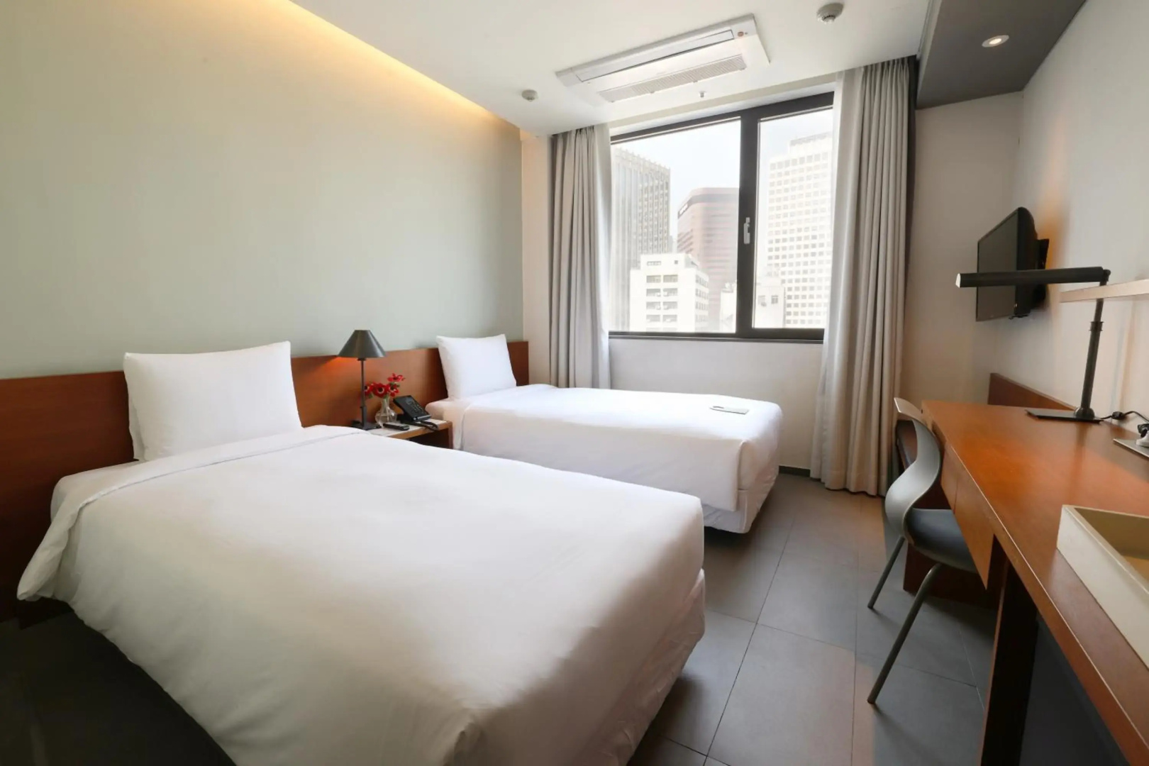 Foto - Seoul Hotel ShinShin Myeongdong