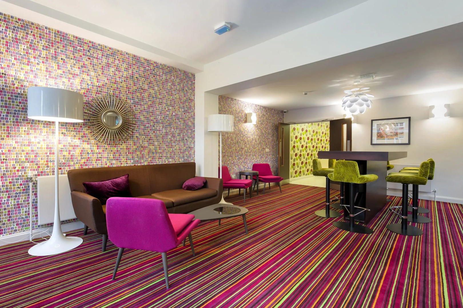 Foto - Safestay London Kensington Holland Park