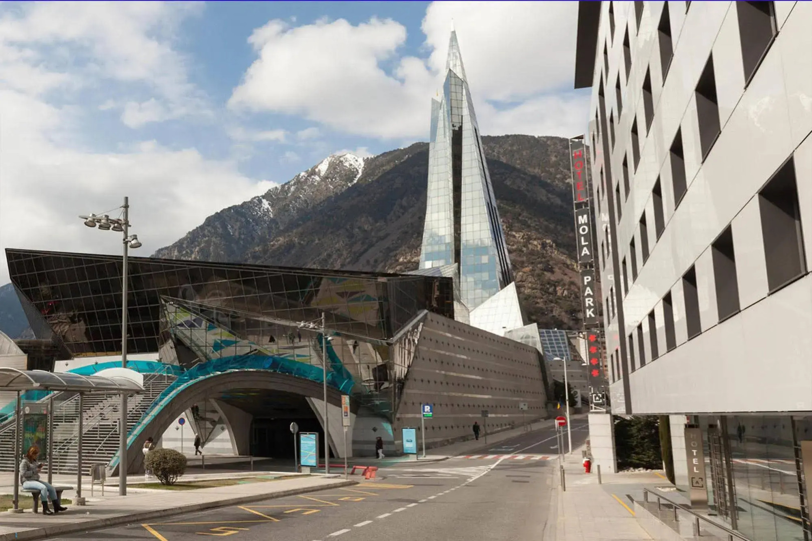 Foto - Yomo Mola Park