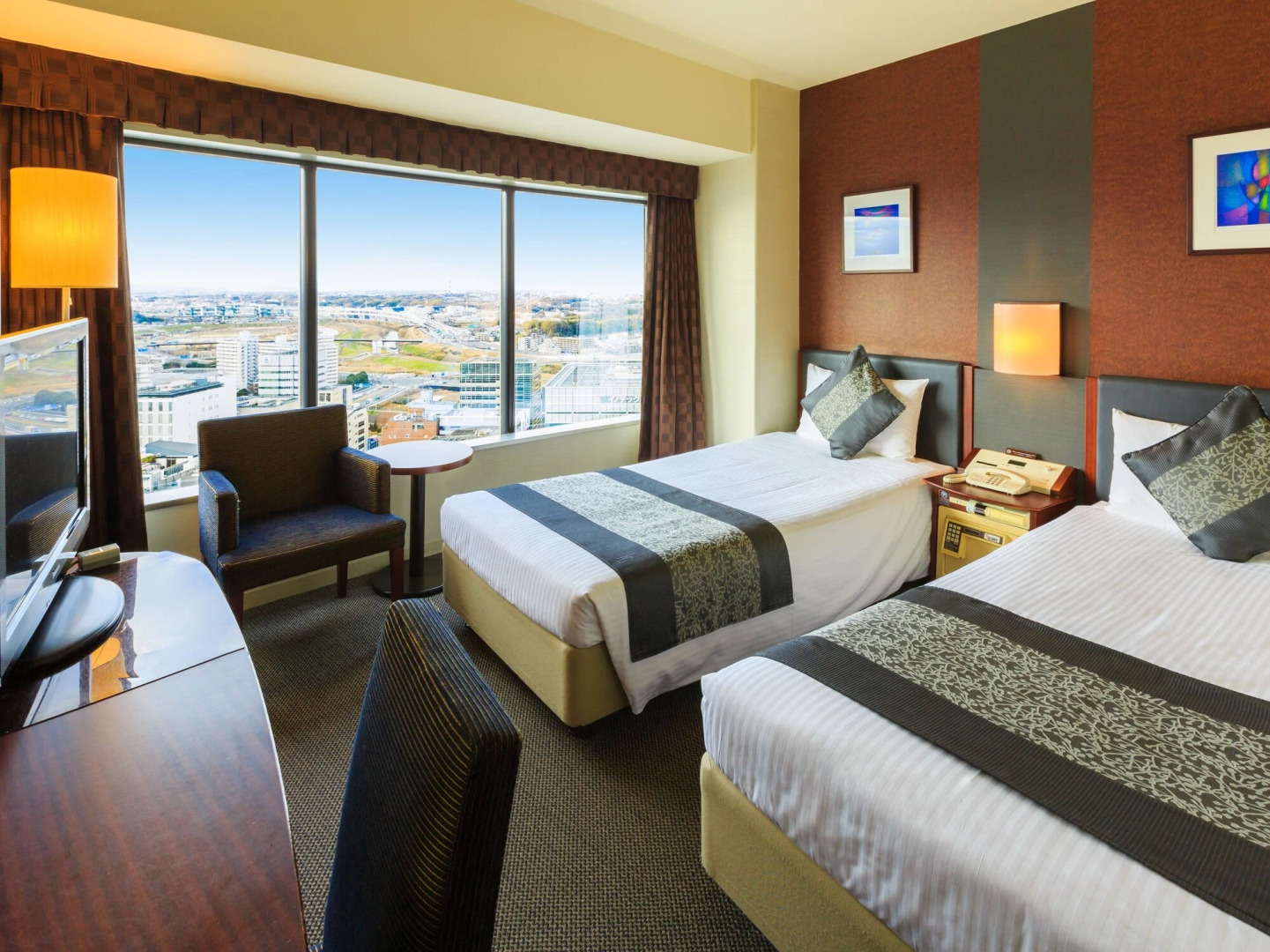 Photo - Shin Yokohama Prince Hotel