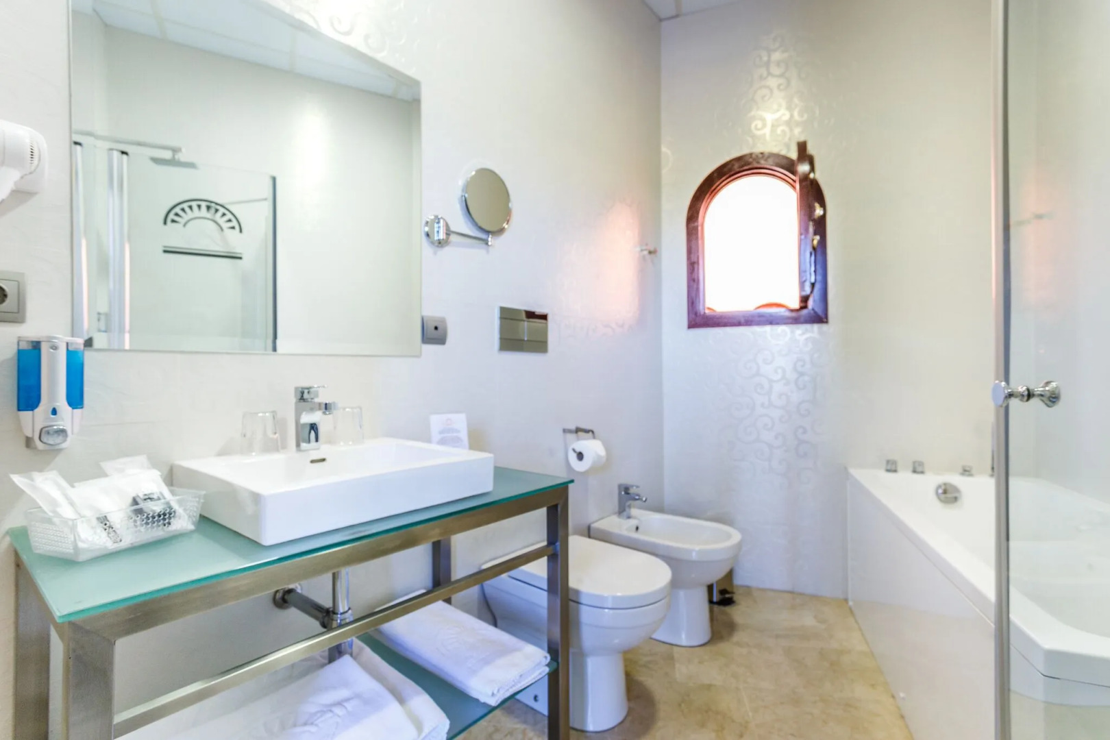 Foto - Patio de La Alameda