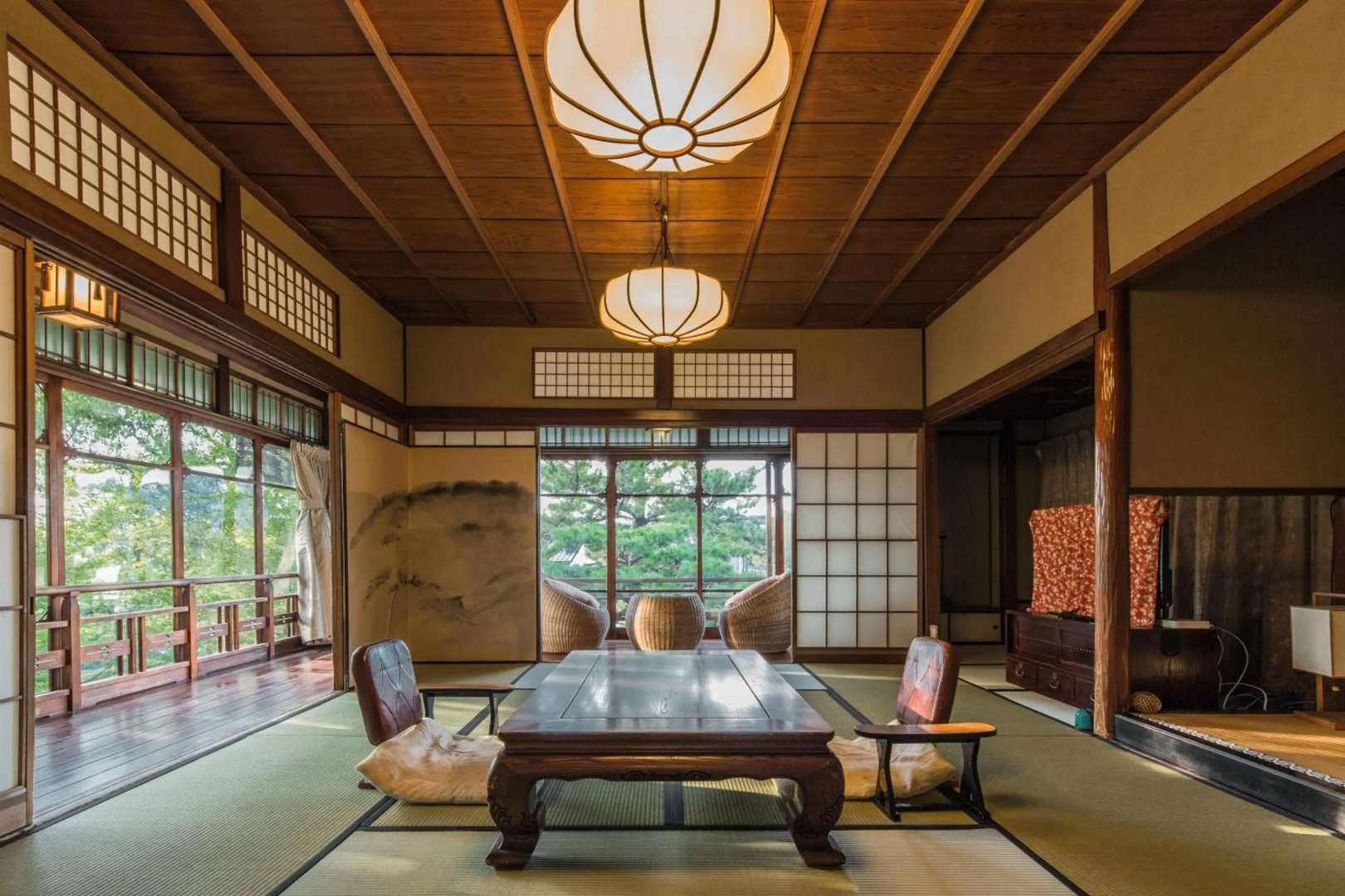 Foto - Kyoto Nanzenji Garden Ryokan Yachiyo Established in 1915