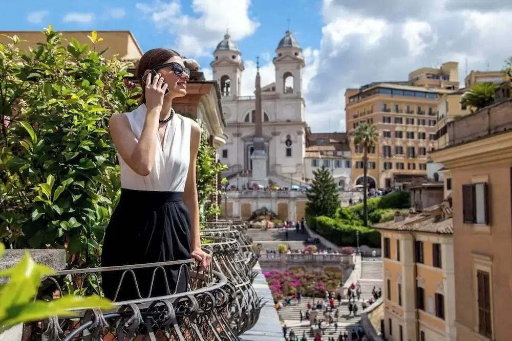 Foto - The Inn at the Spanish Steps Exclusive Collection - The Nest at The Spanish Steps