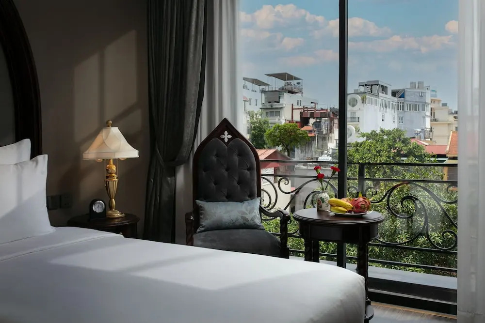 Foto - Le Chanvre Hanoi Hotel & Spa