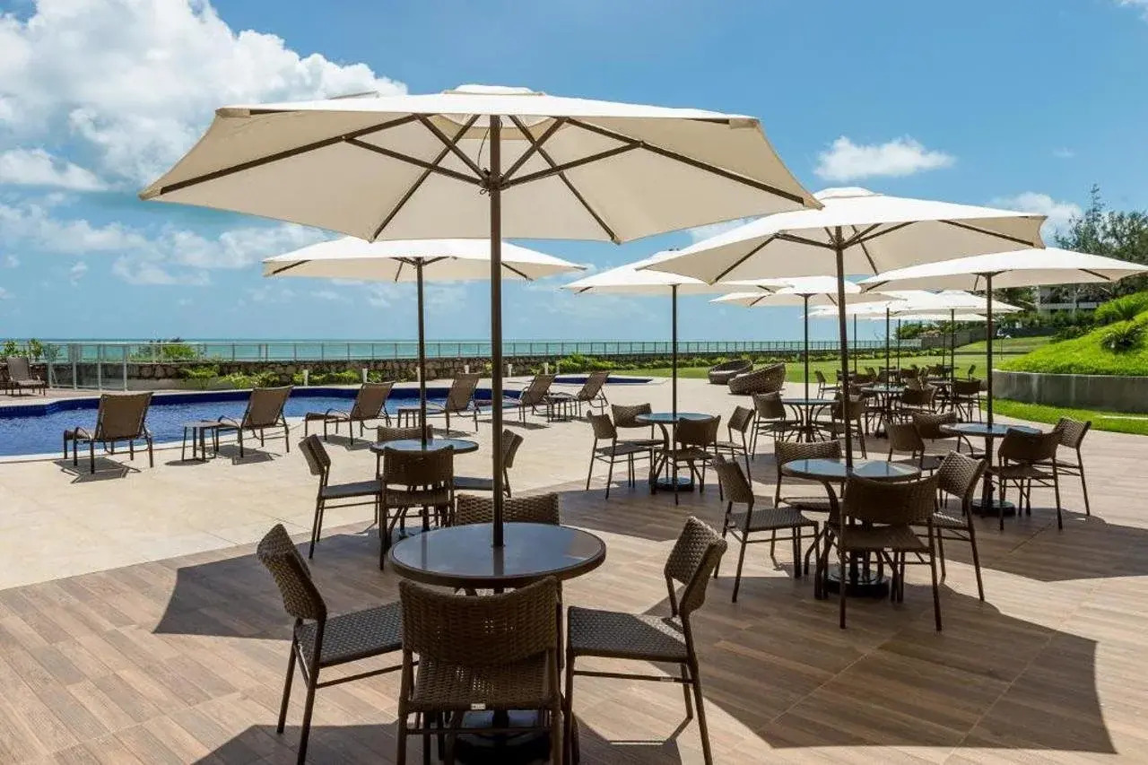 Foto - Hotel Senac Barreira Roxa