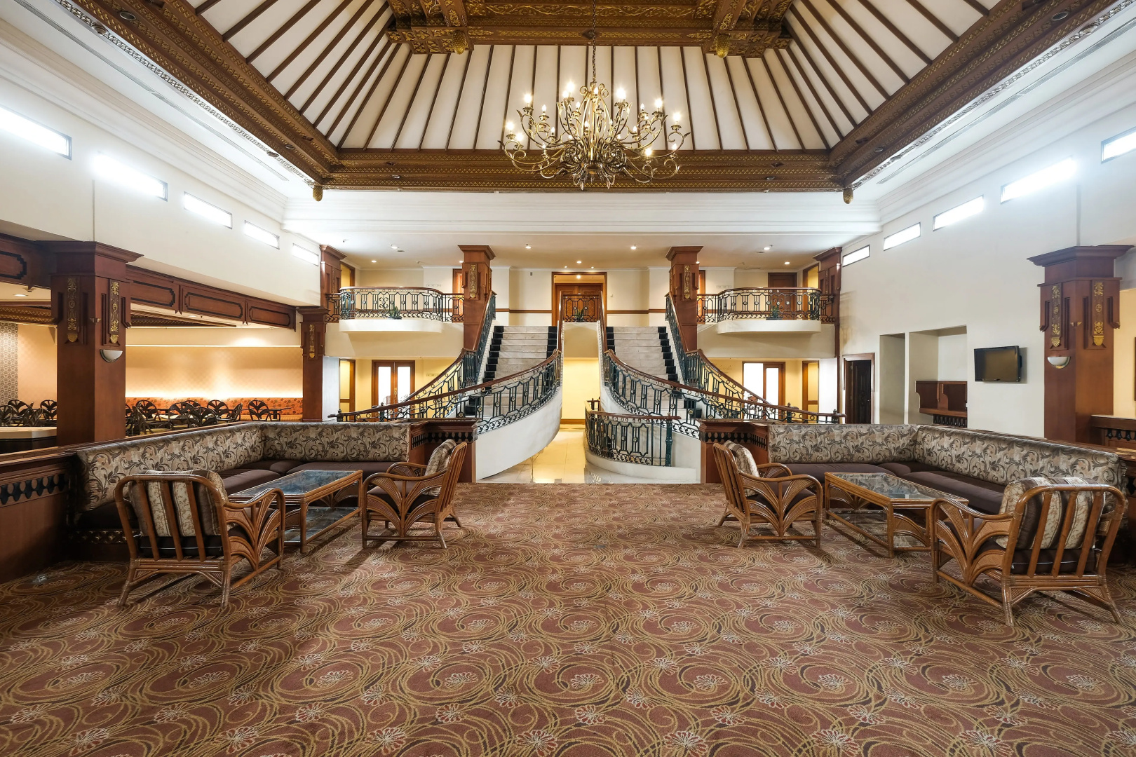 Foto - Loman Park Hotel Yogyakarta