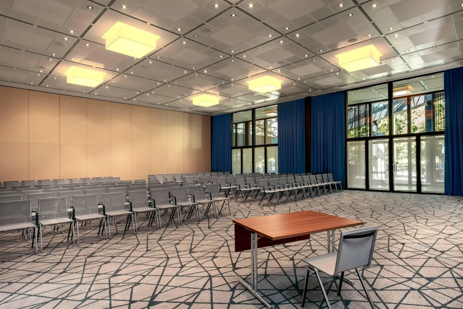 Foto - Sheraton Berlin Grand Hotel Esplanade