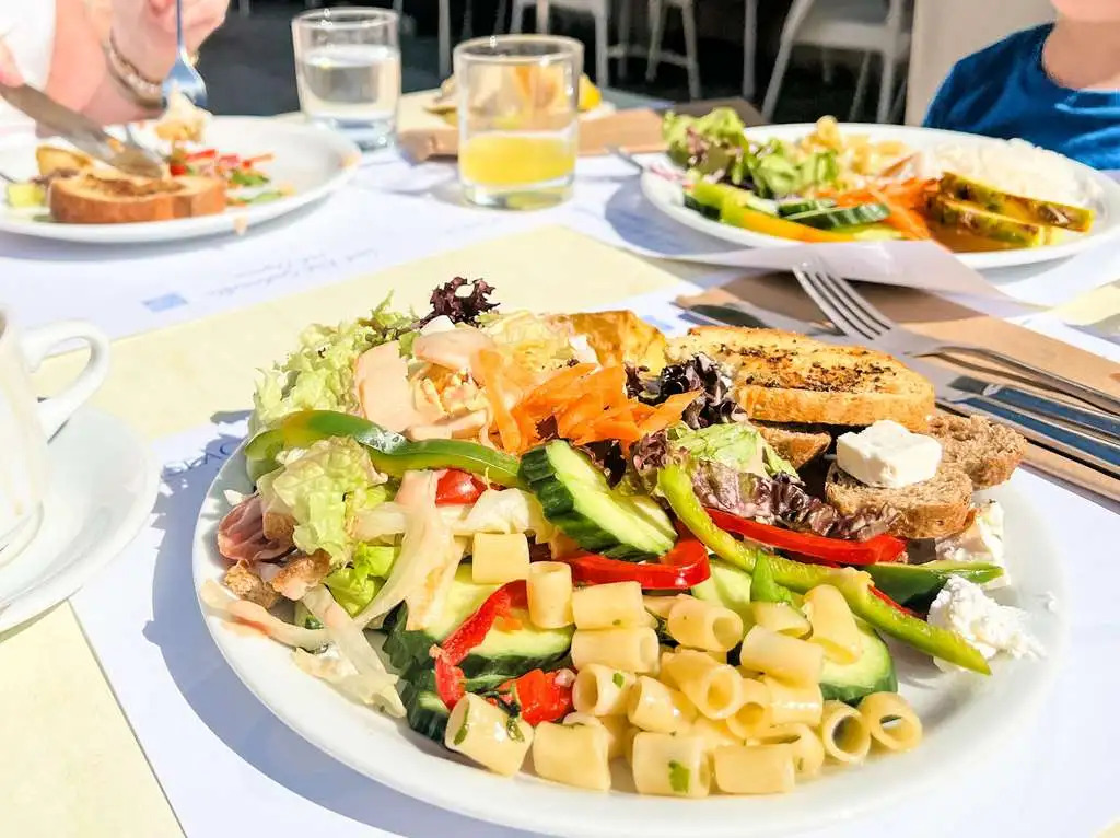 Photo - Kalyves Beach Hotel